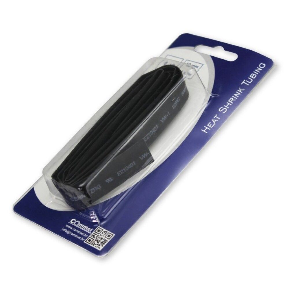 Herpihólkur 10/5mm 1m Commel