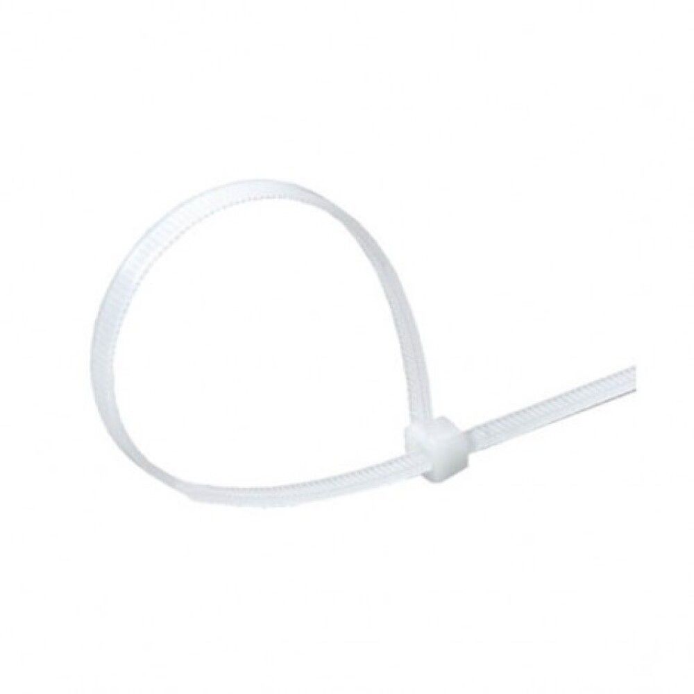 Bensli 4,7x300 mm 100 stk hvít