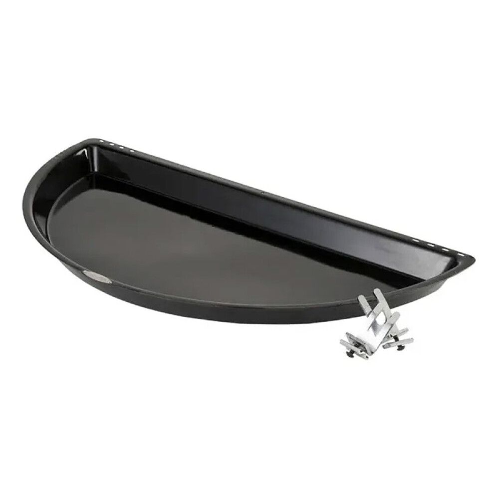 Steikarpanna ofaná grind fyrir eldstæði Bon-fire