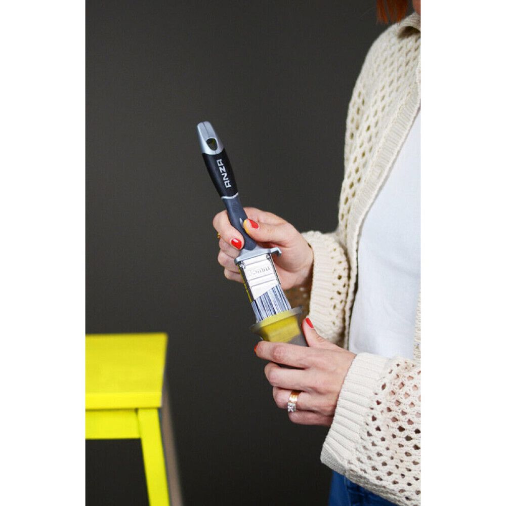 Pensill með loki 35 mm Anza Platinum