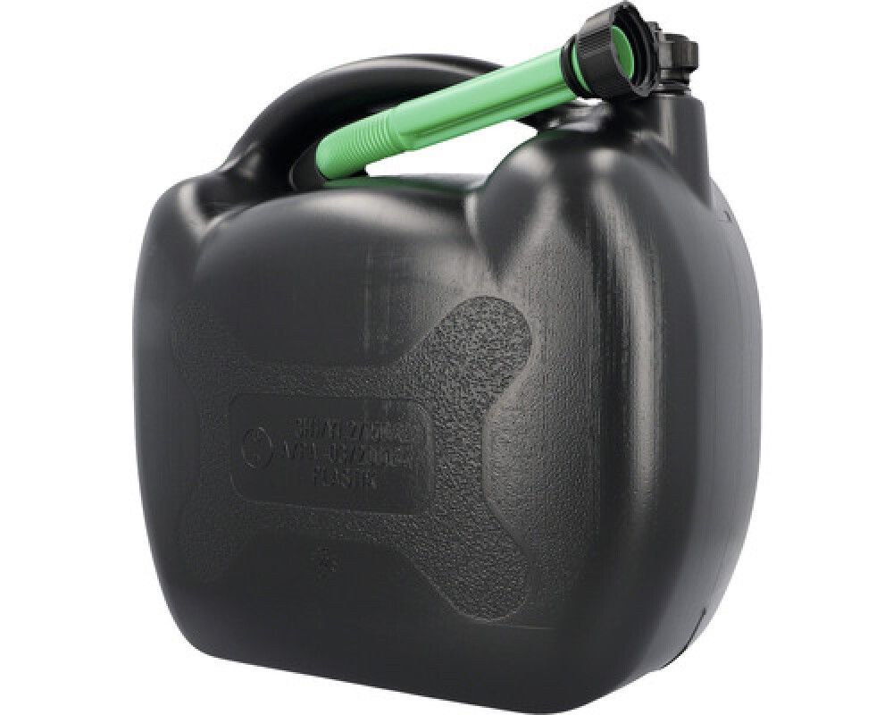 Bensínbrúsi 20L plast