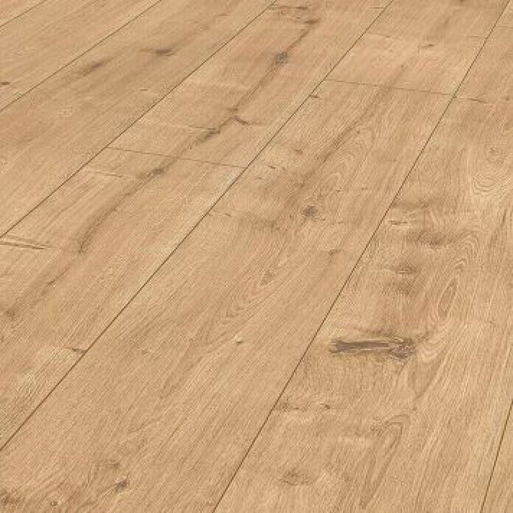 Harðparket Napoli Oak 8+2 mm 1,7 m²