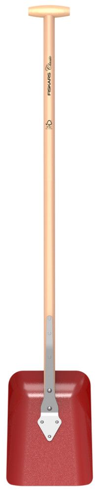 Skófla 23x16,5x126,8cm Fiskars Classic