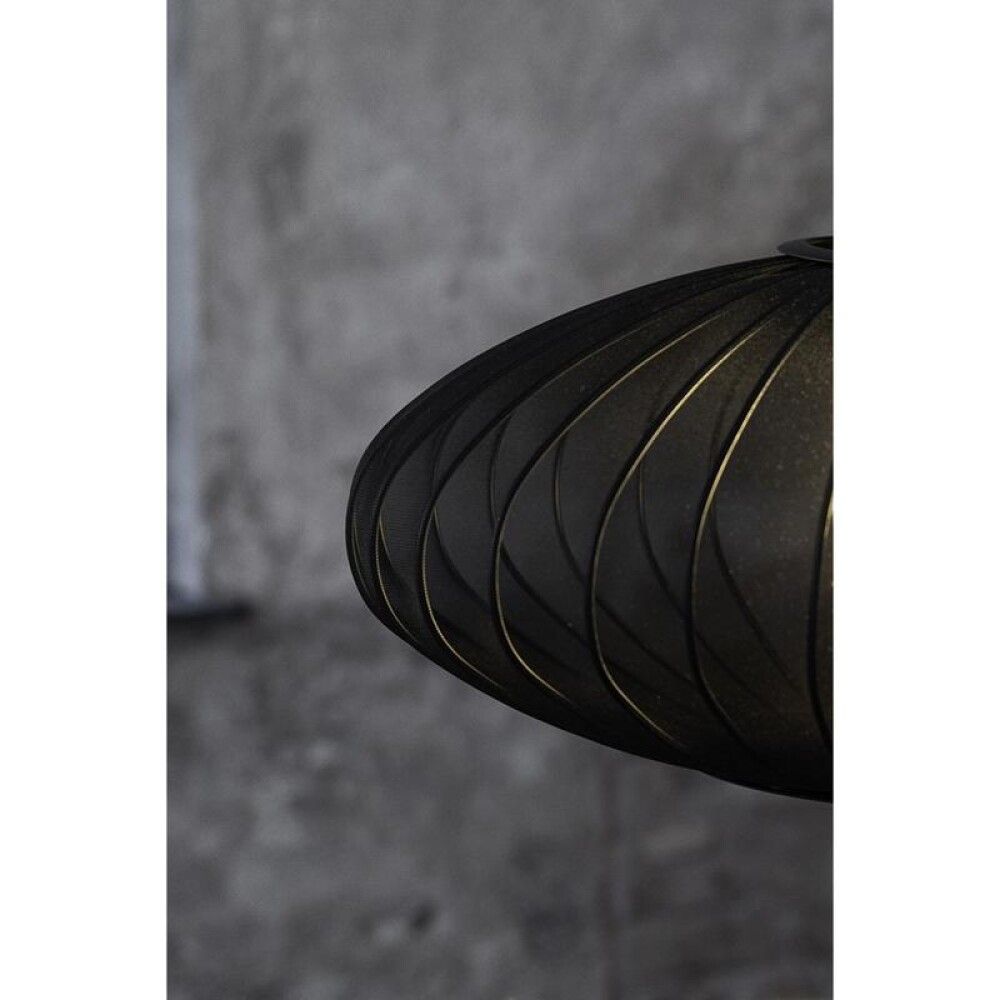 Hangandi ljós E27 Markslöjd Florance Ø60cm svart