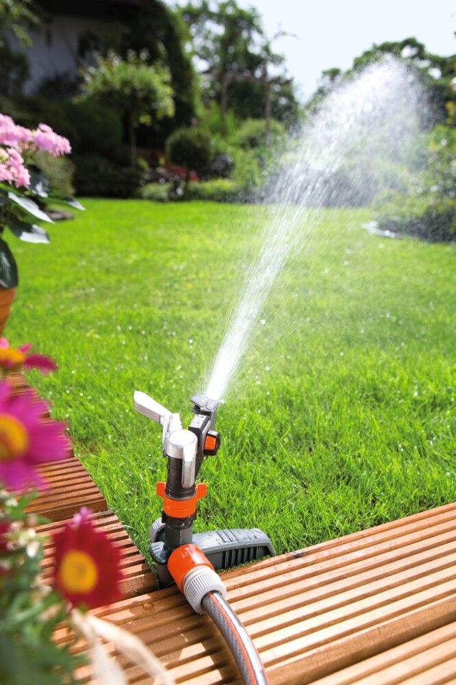 Garðúðari 75-490m² Impulse+ Gardena