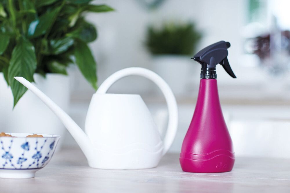 Garðkanna 3,5L Elho hvítur