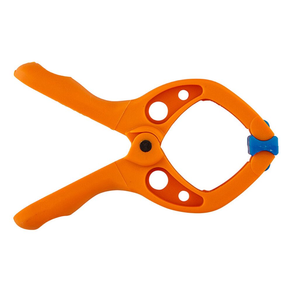 Klemma 30mm Wolfcraft Micro-Fix (margir litir) 1stk