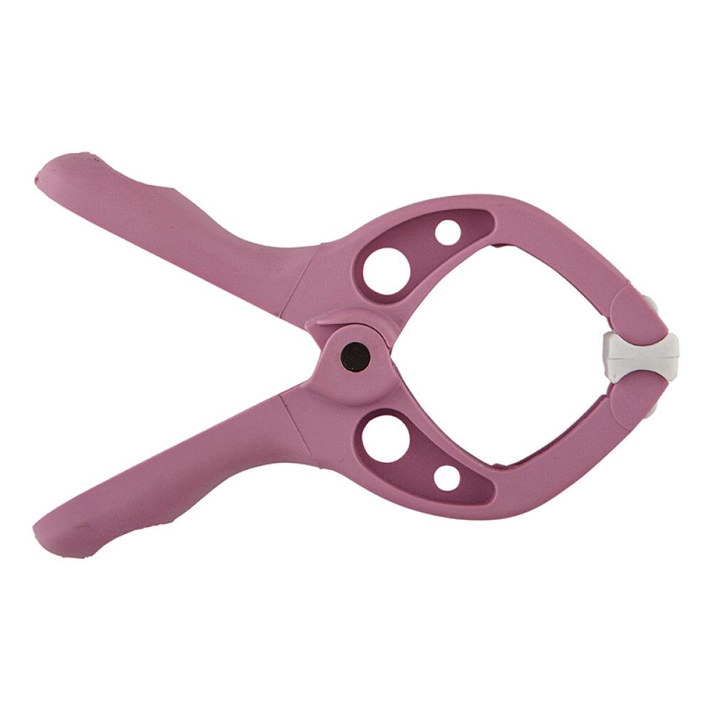 Klemma 30mm Wolfcraft Micro-Fix (margir litir) 1stk