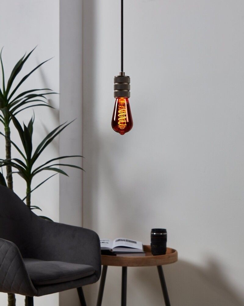 LED ljósapera 4W Eglo þv 6,4cm dimmanleg