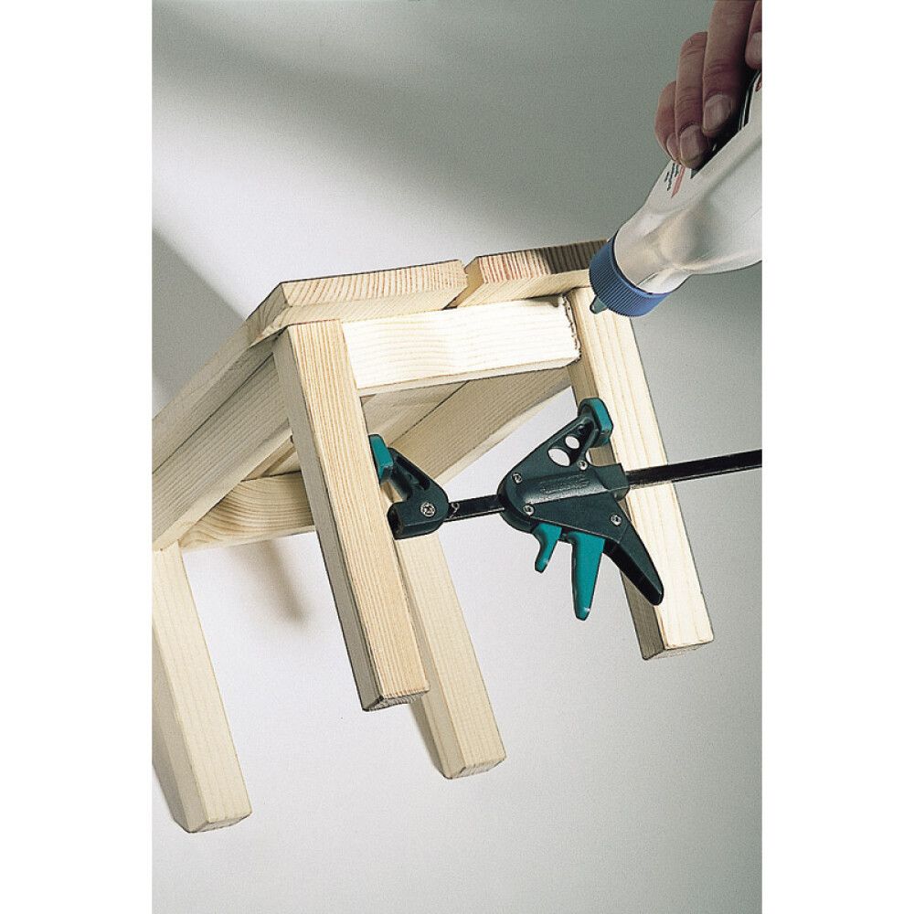 Hraðþvinga 40-110mm Wolfcraft 2stk