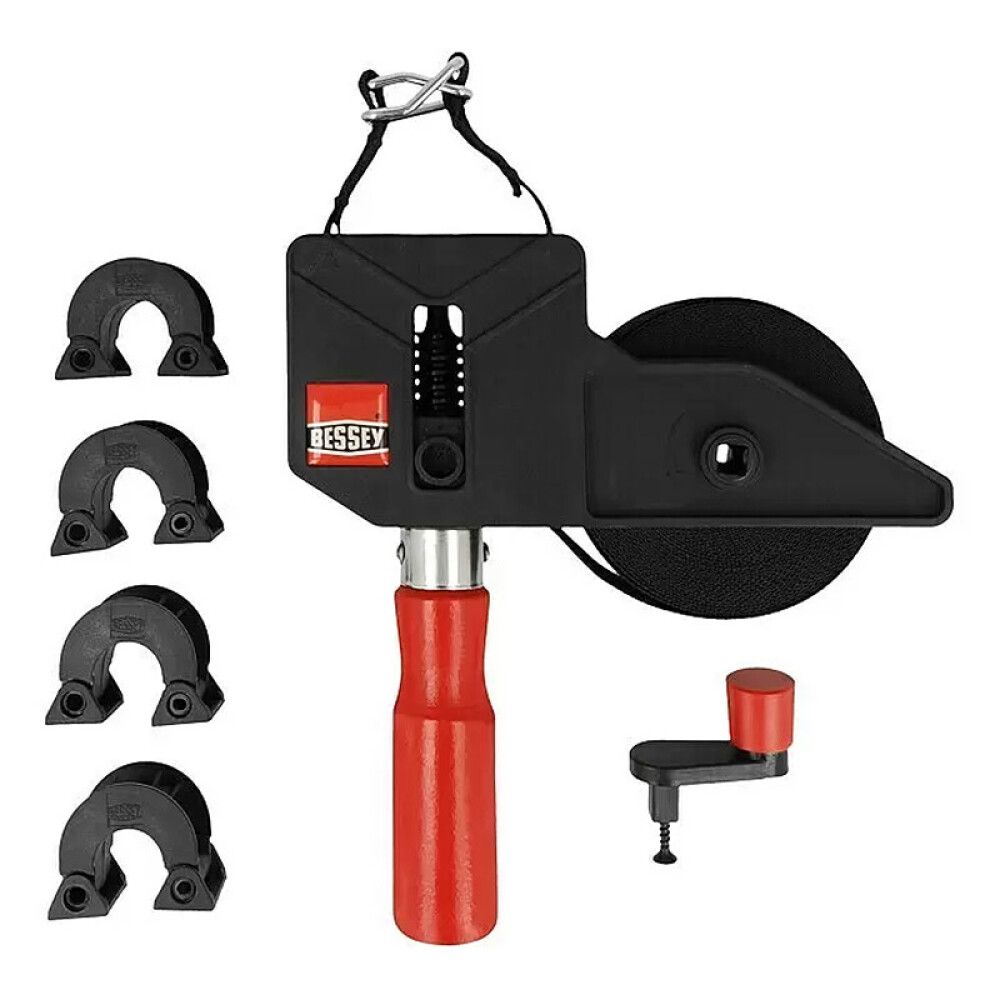 Bandþvinga 7m, Bessey 700