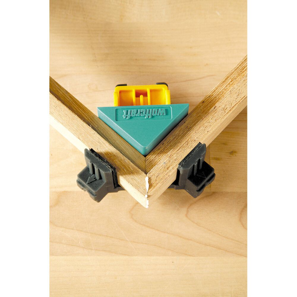 Hornþvinga Wolfcraft 2stk