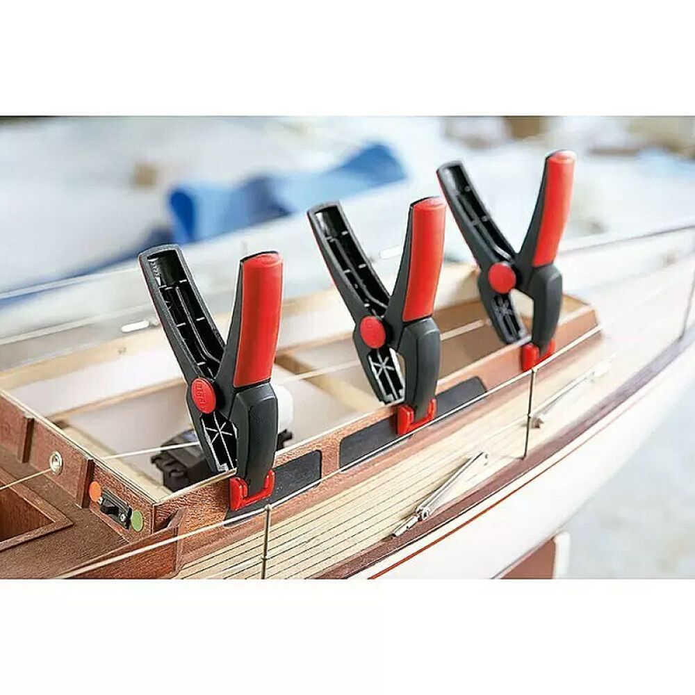 Klemma 25 mm Bessey Clippex XC2