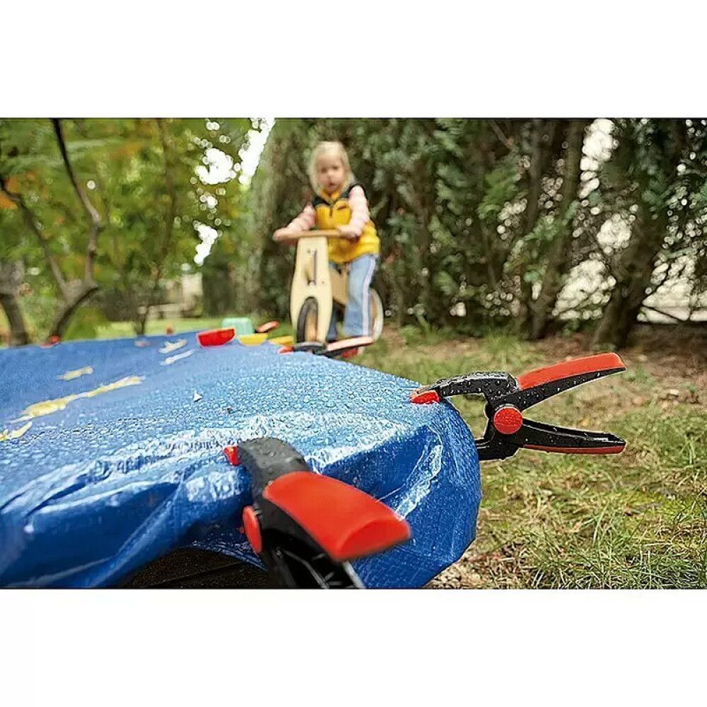 Klemma 35 mm Bessey Clippex XC3 XC3