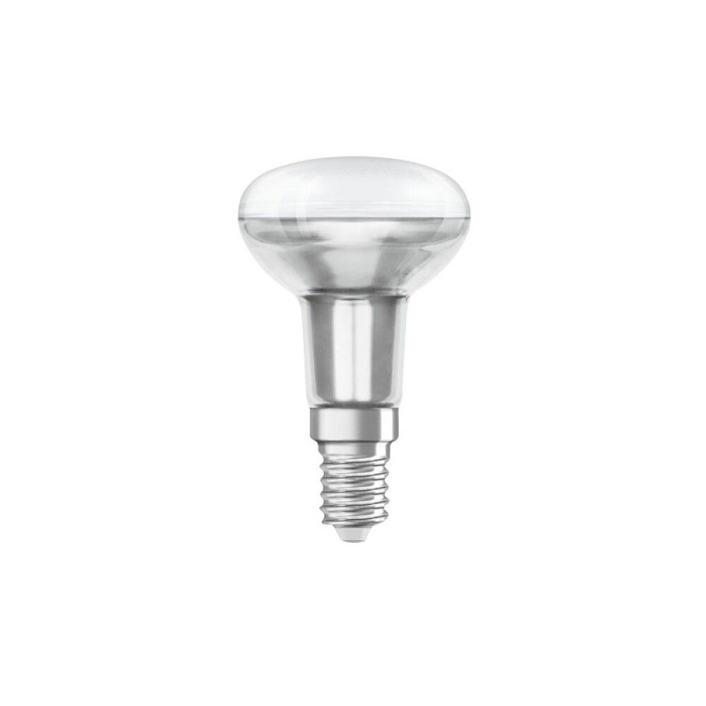 Ljósapera LED E14 2700K Osram R50 1,6W