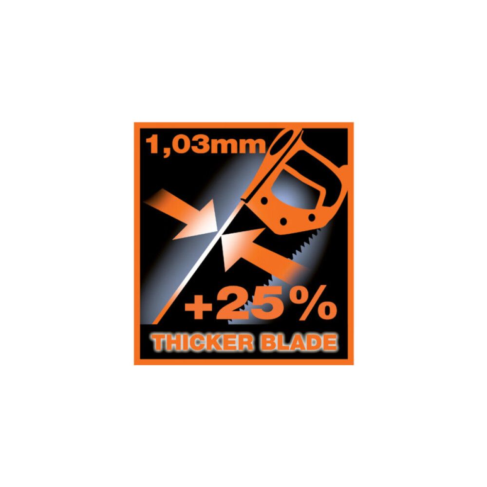 Handsög 550 mm Bahco 2600XT