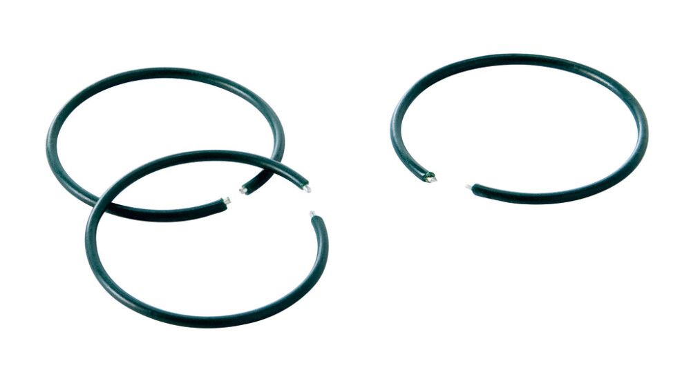 Plöntuhringur PVC 50stk