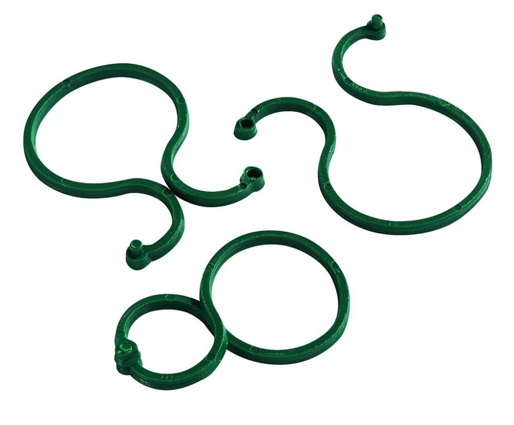 Plöntuhringur Twisty 30stk