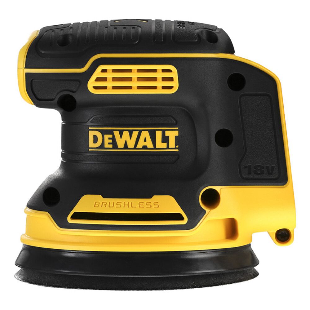 Slípivél 18V 125mm DeWALT DCW210N BL