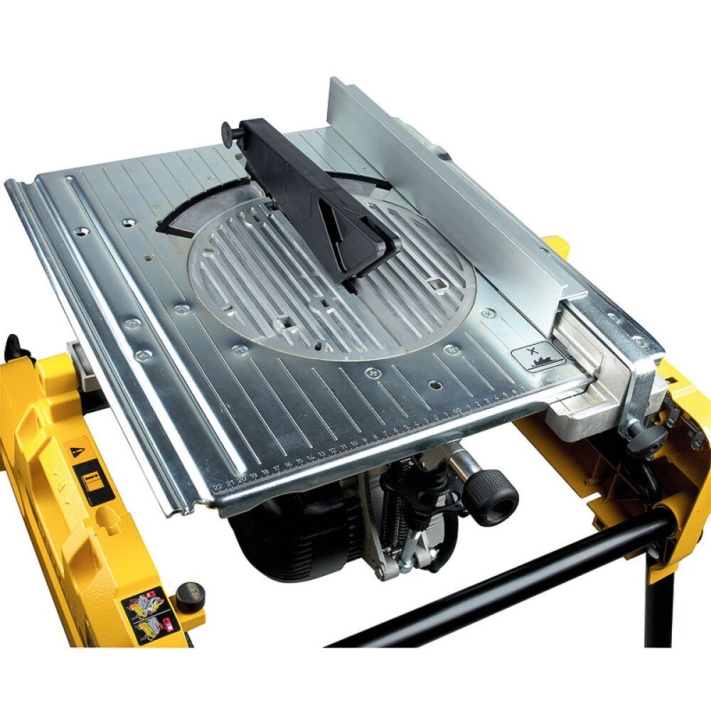 Veltisög 250mm 2000W DeWalt DW743N