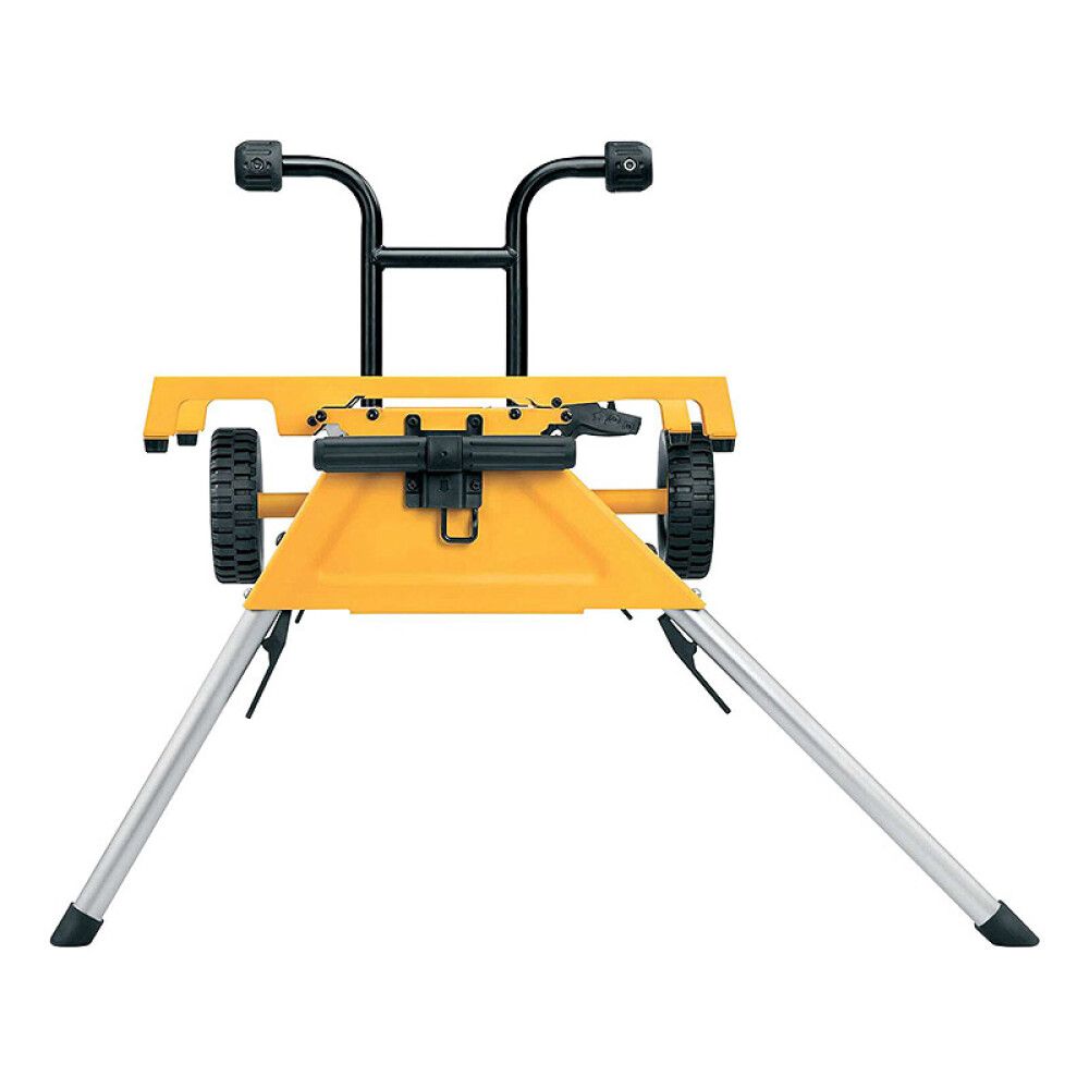 Vinnuborð fyrir sög á hjólum DeWALT DE7400-XJ