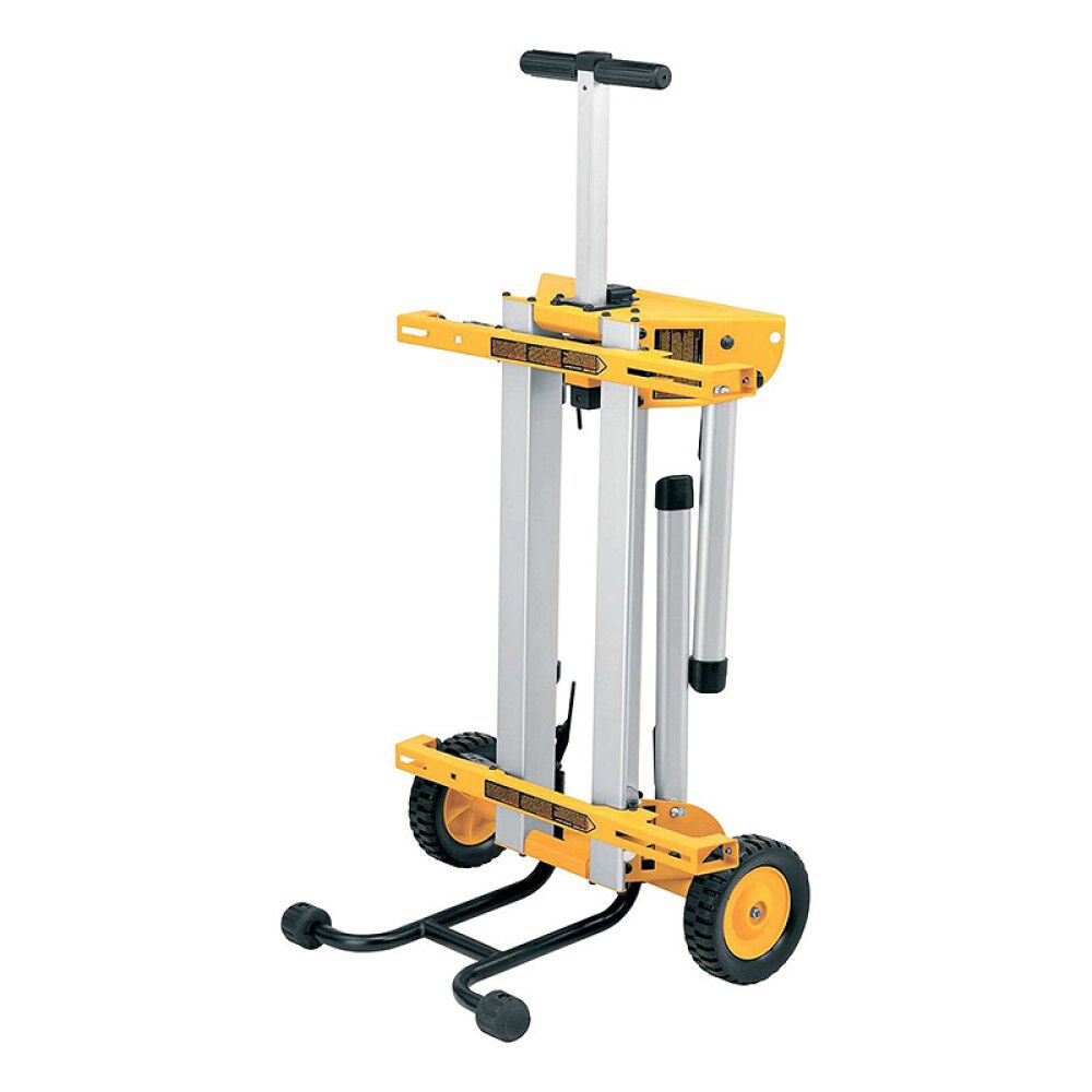 Vinnuborð fyrir sög á hjólum DeWALT DE7400-XJ