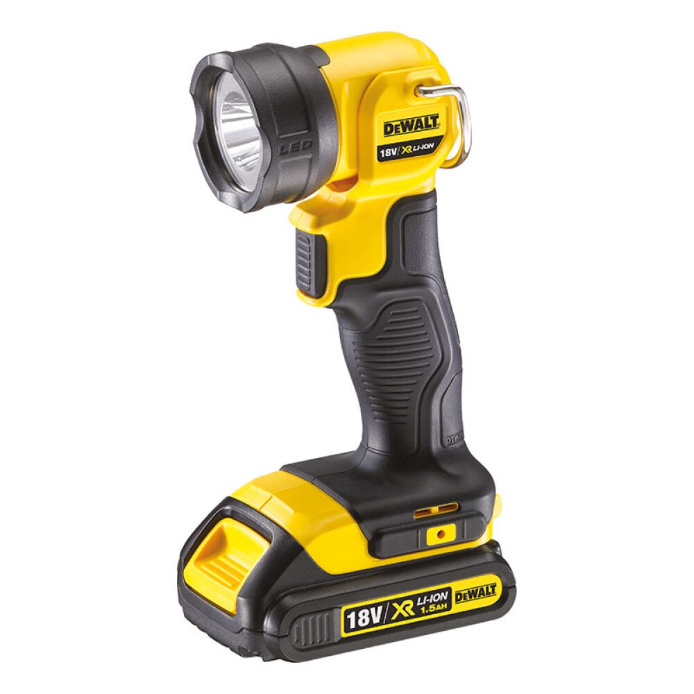 LED Ljós 18V XR DeWALT