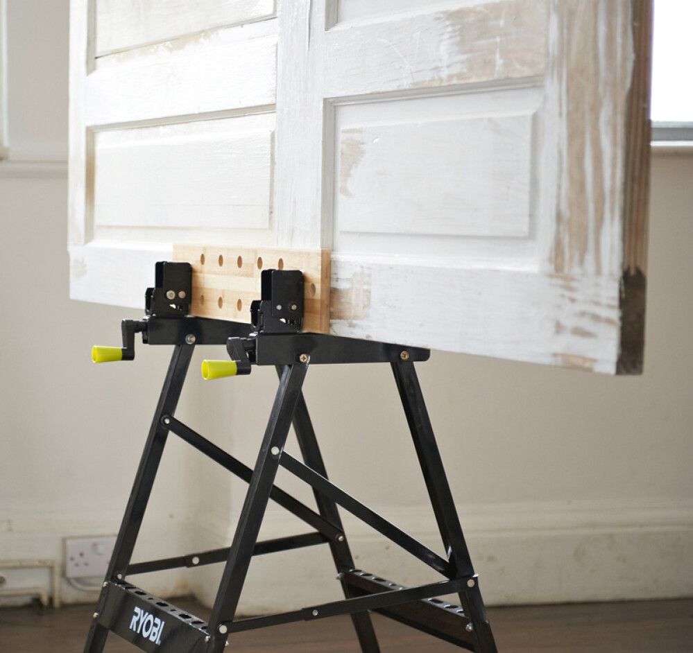 Vinnuborð Ryobi RWB02