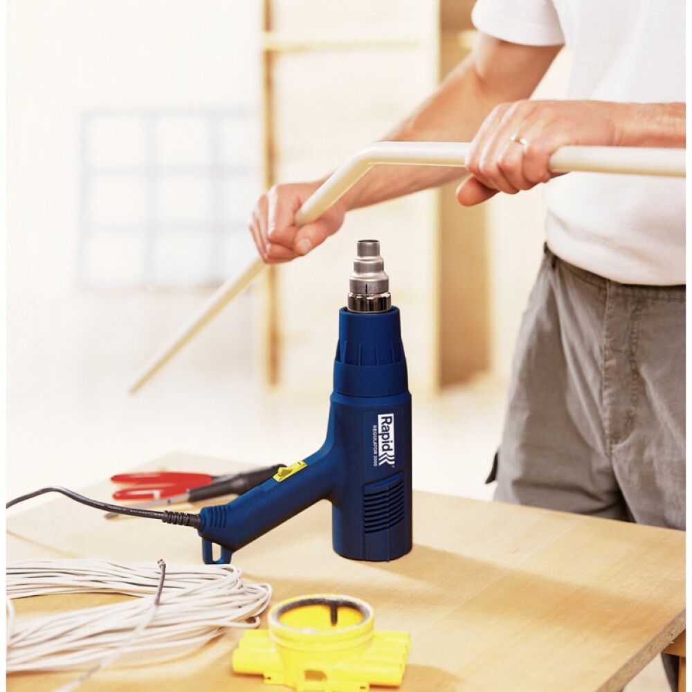 Stútur á hitabyssu minnkun 14 mm Rapid