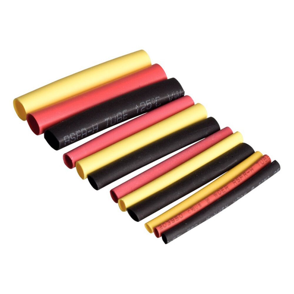 Stútur á hitabyssu og herpihólkar 1,5-12 mm Rapid