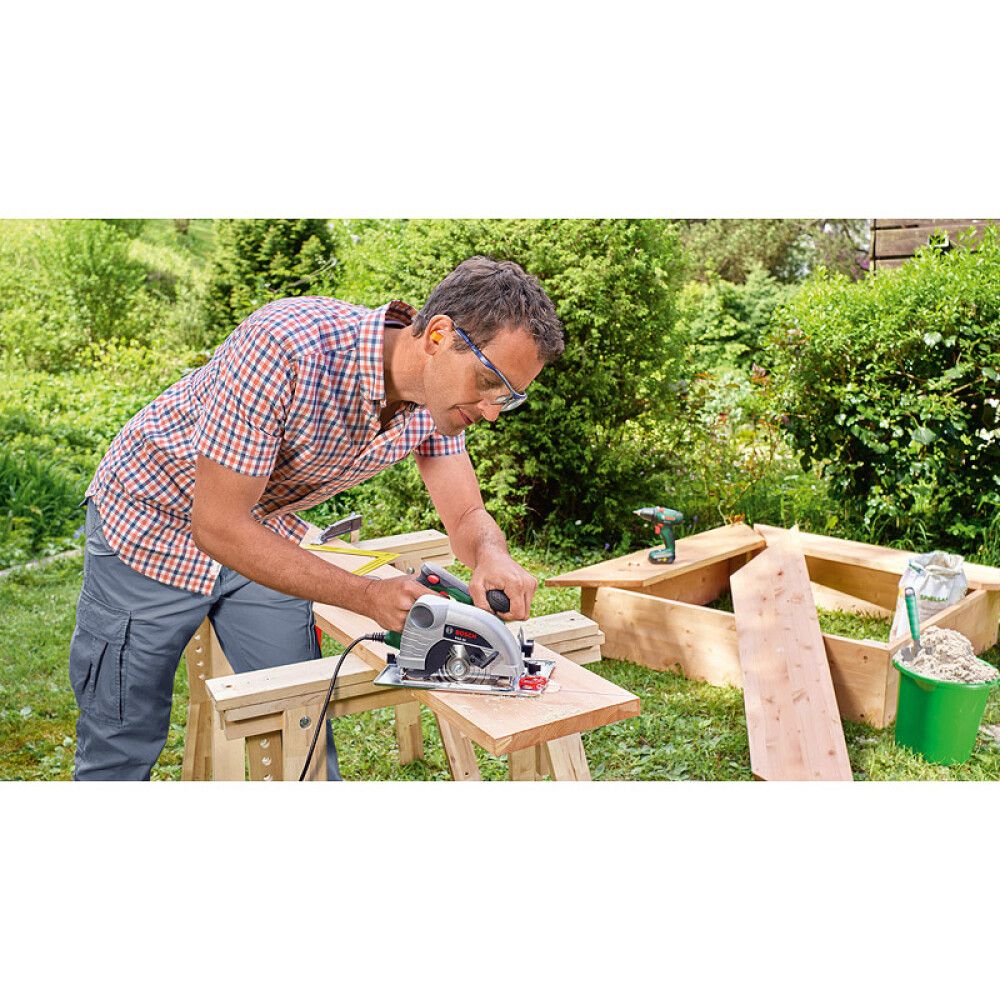 Hjólsög 850W Bosch