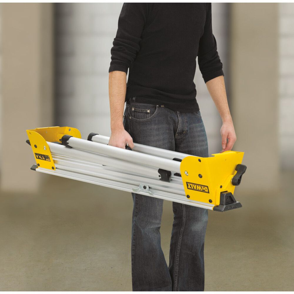 Lítið borð fyrir sög DeWALT