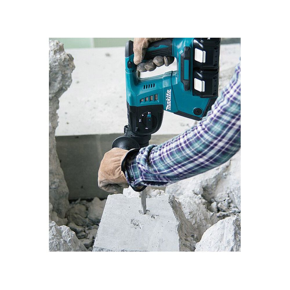 Brotvél 2x18V Makita DHR264Z án rafhlöðu