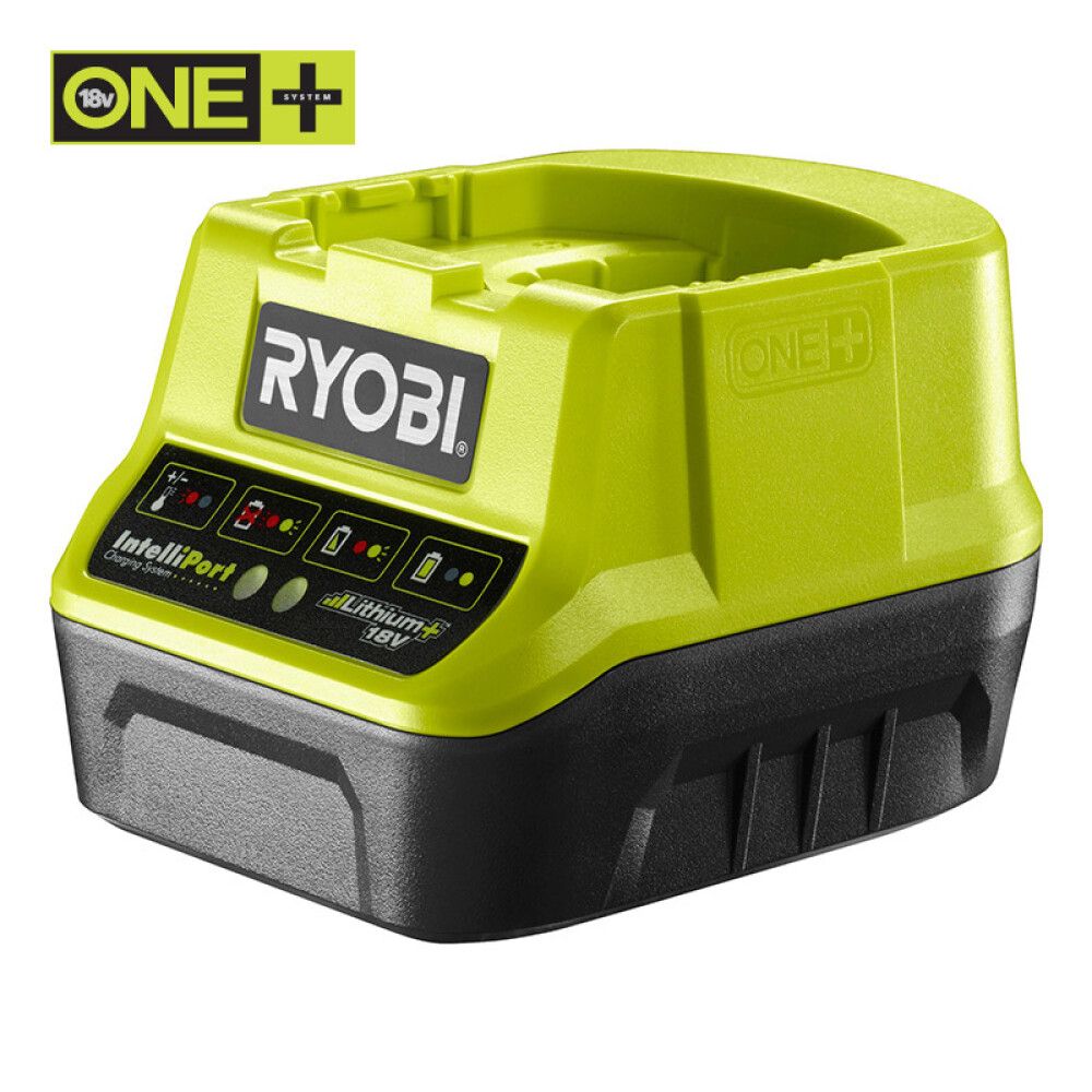 Hleðslutæki 18V 2,0Ah/klst Ryobi One+ RC18120