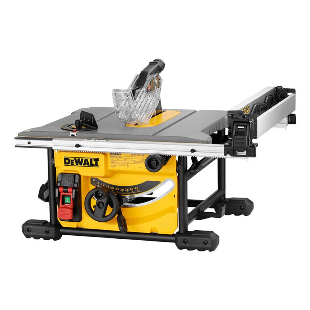 Borðsög 210mm 1850W DeWALT DWE7485-QS