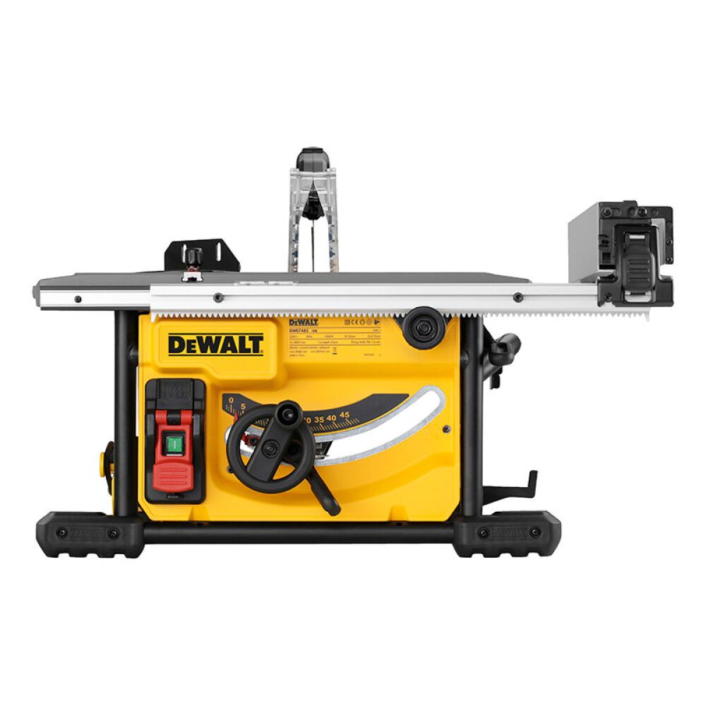 Borðsög 210mm 1850W DeWALT DWE7485-QS