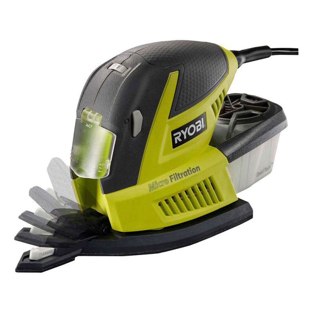 Slípimús 180W Ryobi RMS180-S