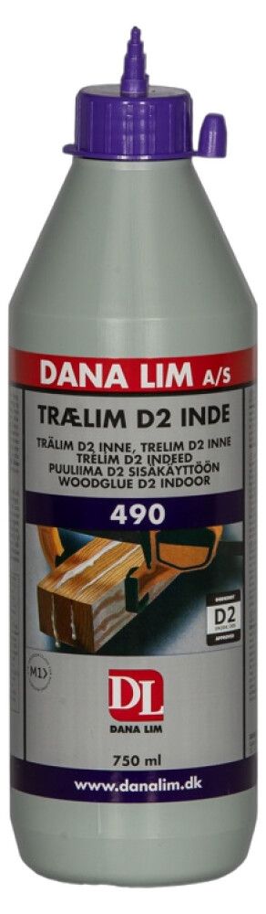 Trélím innandyra 490 Dana Lim D2 750ml