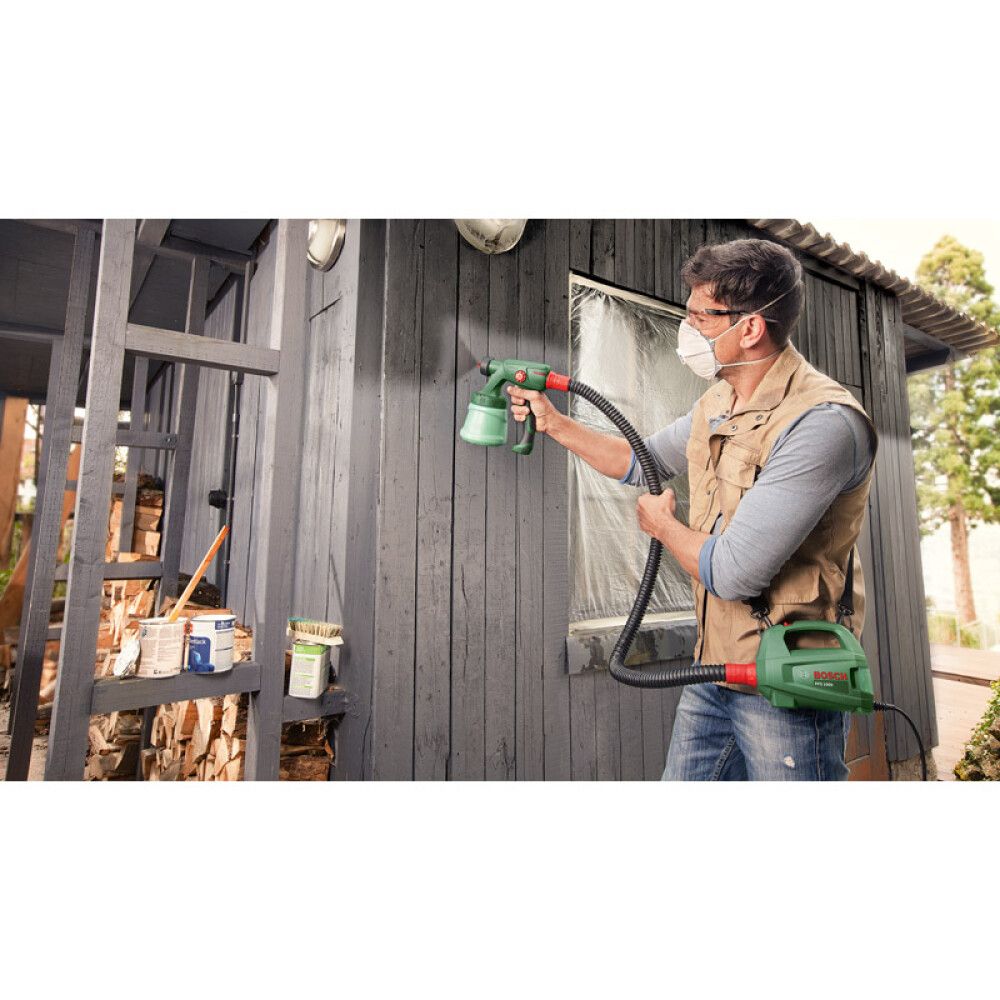 Málningarsprauta 440W Bosch PFS 2000