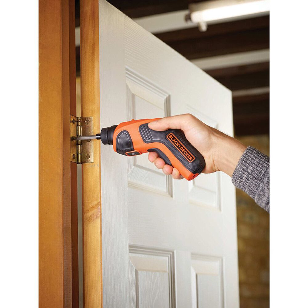 Skrúfvél 3,6V Li-Ion Black & Decker