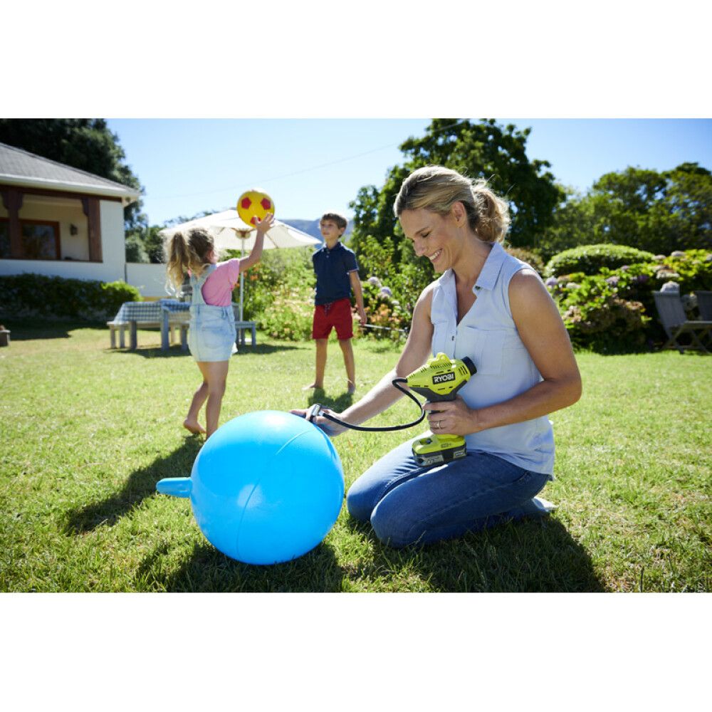 Loftdæla 18V Ryobi One+ R18PI‐0