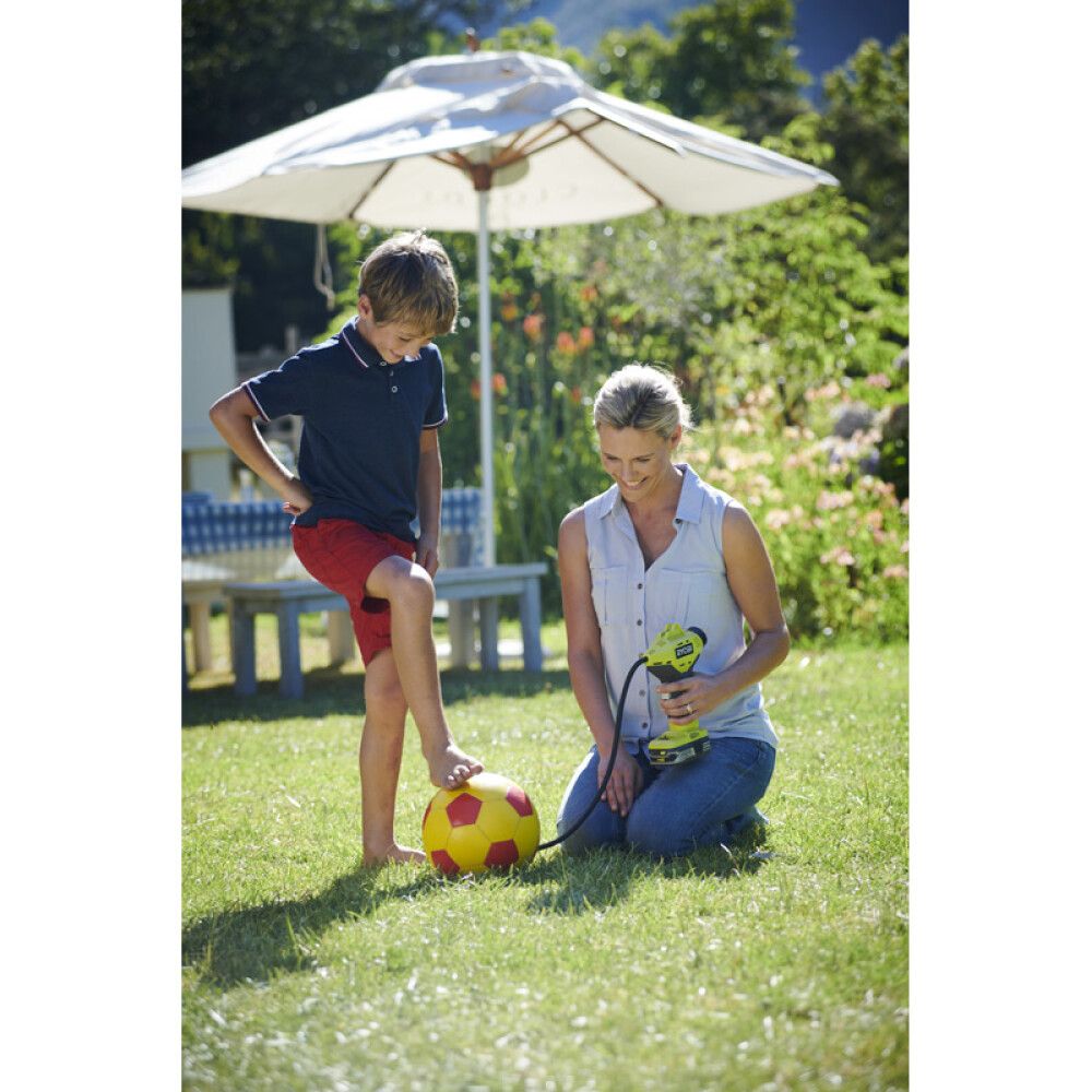 Loftdæla 18V Ryobi One+ R18PI‐0