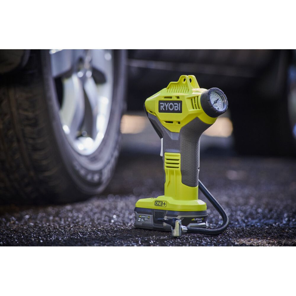 Loftdæla 18V Ryobi One+ R18PI‐0