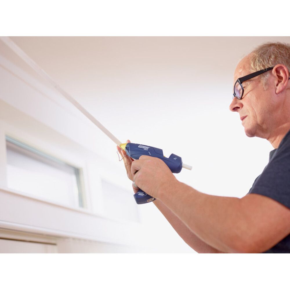 Límbyssa þráðlaus CG270 taska og lím fylgir 12mm Rapid