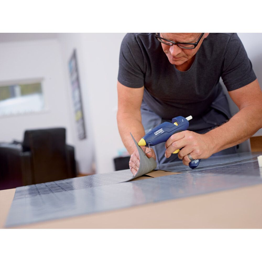 Límbyssa þráðlaus CG270 taska og lím fylgir 12mm Rapid