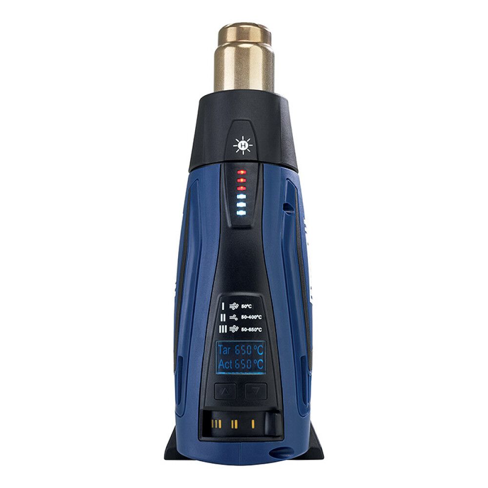 Hitabyssa R2200 LCD taska fylgir Rapid