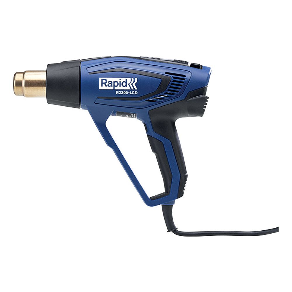 Hitabyssa R2200 LCD taska fylgir Rapid