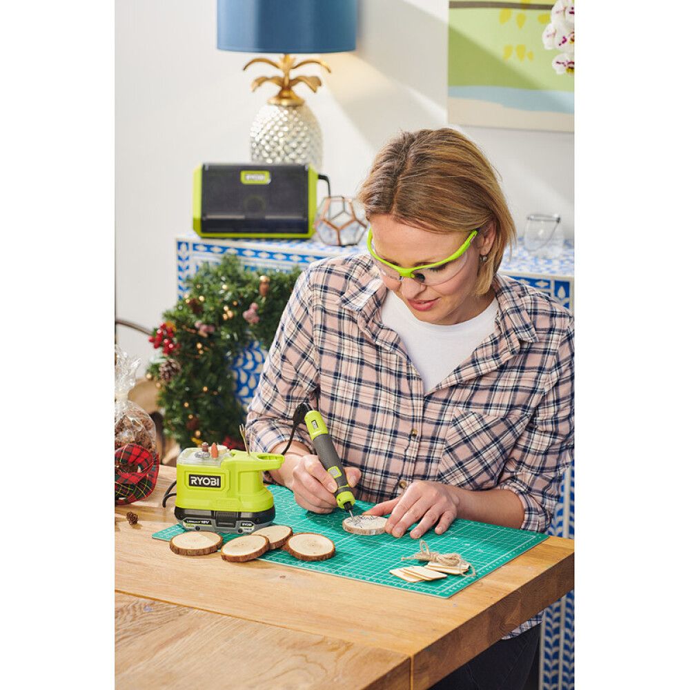 Flöskufræs 18V Ryobi One+ RRT18-0