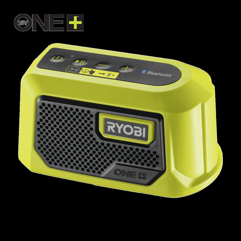 Hátalari Bluetooth 18V Ryobi One+ RBTM18‐0