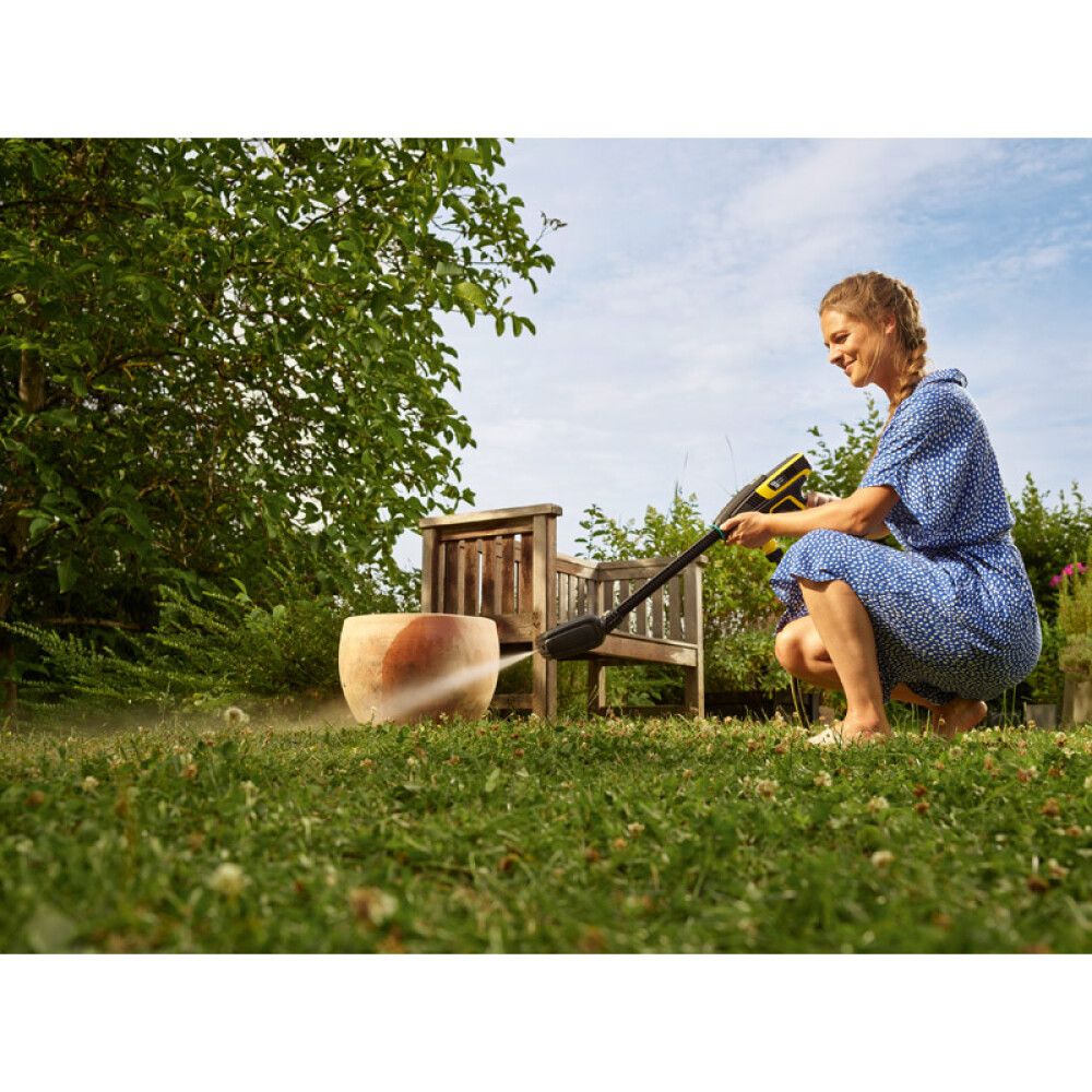 Háþrýstidæla KHB6 án rafhlöðu